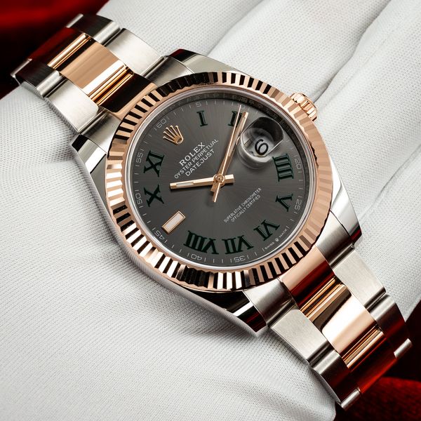 Rolex Datejust 41 126331